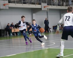 ВЮБЛ серед юнаків 2013 року: визначились учасники третього етапу