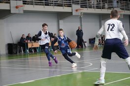 ВЮБЛ серед юнаків 2013 року: визначились учасники третього етапу