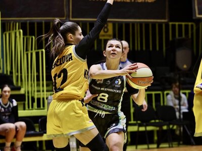 Жіноча Суперліга: Вінниця взяла реванш у Київ-Баскета