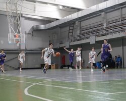 ВЮБЛ серед юнаків 2010 року: в Чернівцях визначились всі команди топ-8 чемпіонату