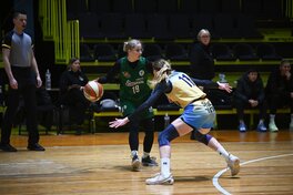 Будівельник обіграв ІнтерХім у жіночій Суперлізі