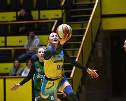 Жіноча Суперліга: відеотрансляція матчу 27 січня