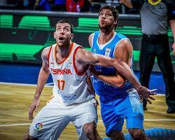 Україна зіграє проти Іспанії у відборі на ЧС-2027: історія протистоянь чоловічих збірних