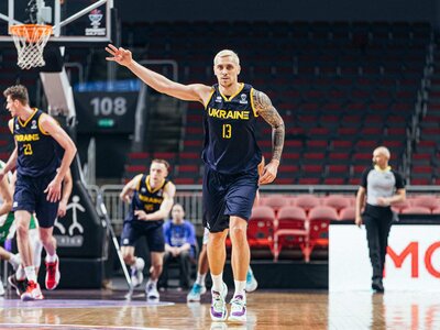 В’ячеслав Бобров: Сподіваюся, підійдемо до матчів з Іспанією в максимально бойовому складі 