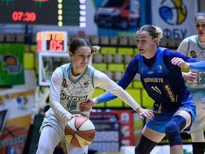 Визначена символічна збірна та MVP шостого тижня жіночої Суперліги
