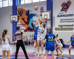 Жіноча Вища ліга: відеотрансляція матчу 29 січня