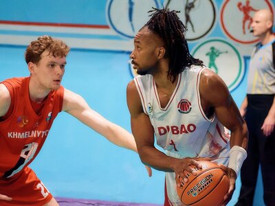 ДіДіБао — Хмельницький: цифри перед матчами лідерів Вищої ліги