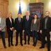 Делегація ФІБА-Європа прибула в Україну для інспекції Києва та Львова
