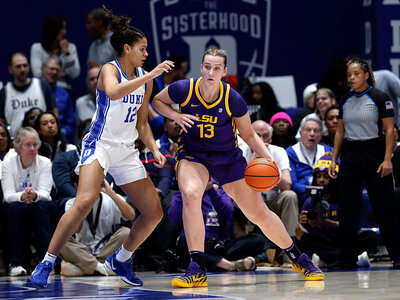 Українки за кордоном: Коваль та Діке оформили дабл-дабл в NCAA