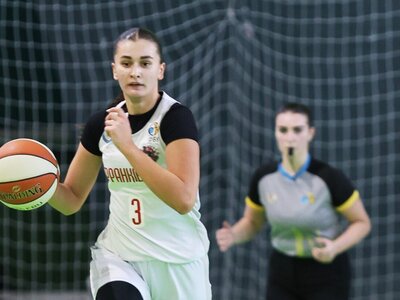 Жіноча Вища ліга: відеотрансляція матчів 30 січня