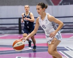 Жіноча Вища ліга: МОБІ-СДЮШОР обіграв у Києві БК ХАІ