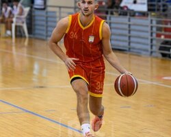 Ілля Тиртишник став MVP січня в четвертому дивізіоні Італії