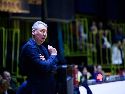 Дмитро Щіглинський: Таріг Ейса повернувся до тренувального процесу після травми