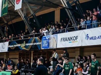 Фінал чотирьох Кубка України з баскетболу вперше пройде в Івано-Франківську