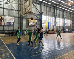 ВЮБЛ серед юнаків 2011 року: ЧОДЮСШ-Академія ЧЕ Баскет виграла тур у Києві