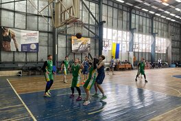 ВЮБЛ серед юнаків 2011 року: ЧОДЮСШ-Академія ЧЕ Баскет виграла тур у Києві