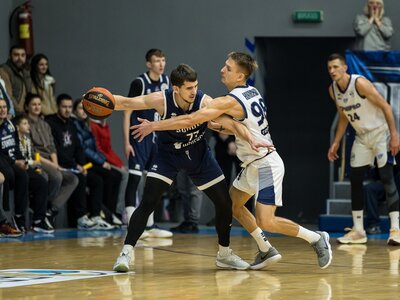 Перед матчем Дніпро — Харківські Соколи: цифри та ключові показники команд