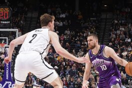 Українці за кордоном: Михайлюк зіграв проти Брукліна, Ткаченко набрав 6 очок в Хорватії