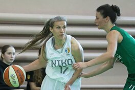 Жіноча Вища ліга: Франківськ-КНУВС обіграв МОБІ, КІВС-СКІФ переміг ХАІ