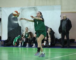 Жіноча Вища ліга: Франківськ-КНУВС обіграв МОБІ, КІВС-СКІФ переміг ХАІ