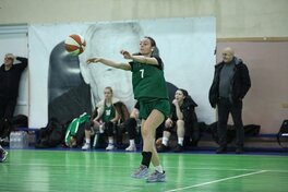 Жіноча Вища ліга: Франківськ-КНУВС обіграв МОБІ, КІВС-СКІФ переміг ХАІ