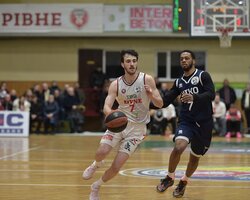 Рівне вдома переміг Ніко-Баскет