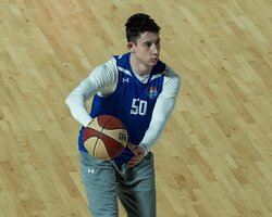 Українці за кордоном: Пустовий допоміг команді виграти, у Ковляра 11 очок в Адріатичній лізі