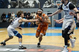 Дніпро обіграв Черкаські Мавпи, Кривбас здолав Київ-Баскет: хайлайти Суперліги GGBET 31 січня