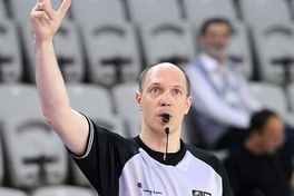 Український суддя Борис Шульга отримав кваліфікацію інструктора FIBA