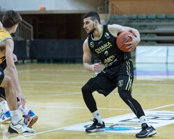 Перша ліга: Київ-Баскет-2 переграв КДЮСШ-Південне, Ужгород і Чайка-ВСМУ завершили перший етап перемогами