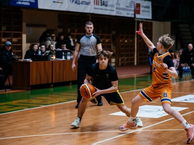 ВЮБЛ серед юнаків 2011 року: після туру в Івано-Франківську визначились учасники третього етапу