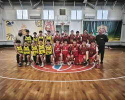 ВЮБЛ серед юнаків 2011 року: у Тернополі відбулись матчі за 25-35 місця