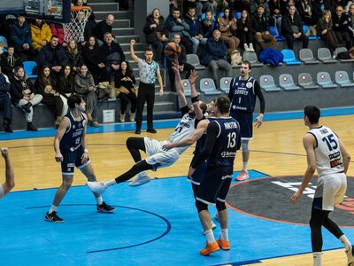 Яскраві фото одинадцятого туру Суперліги GGBET