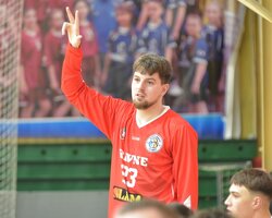 Визначена символічна збірна та MVP шостого туру Першої ліги