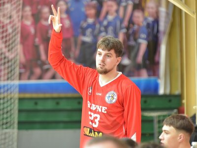 Визначена символічна збірна та MVP шостого туру Першої ліги