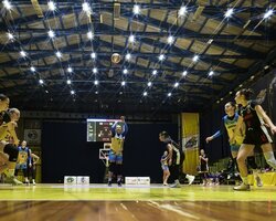 Київ прийме Фінал чотирьох жіночого Кубка України