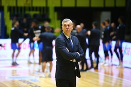 Матч Київ-Баскета у Кубку Европи ФІБА перенесено на невизначений термін