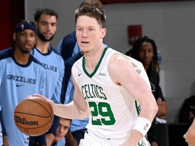 Українці за кордоном: Макс Шульга дебютував в НБА