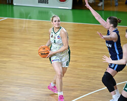 Українки за кордоном: Грималюк набрала 15 очок в Словаччині