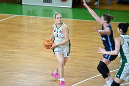 Українки за кордоном: Грималюк набрала 15 очок в Словаччині