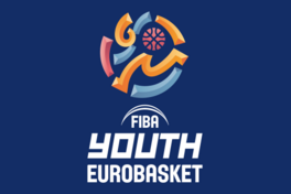 Визначено суперників збірних України на молодіжних Євробаскетах-2026