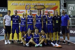 Бухарест прийматиме чемпіонат світу з баскетболу 3х3 в категорії U-23
