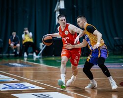 Рівне втретє в сезоні переміг Старий Луцьк 