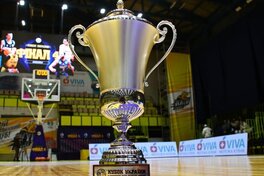 Відбулось жеребкування Фіналу чотирьох чоловічого Кубка України