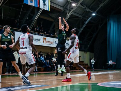 Прикарпаття-Говерла виграла у Рівного: фотогалерея матчу