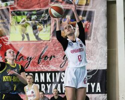 Жіноча Суперліга: Франківськ-Прикарпаття обіграв Київ-Баскет, Вінниця поступилась ІнтерХіму