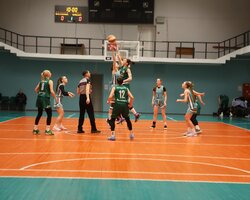 Вінниця-МедУніверситет програла вдома ІнтерХіму: фотогалерея матчу жіночої Суперліги