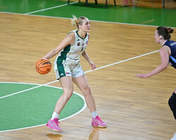 Українки за кордоном: Уро-Ніле оформила дабл-дабл, Грималюк набрала 21 очко у Словаччині