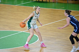 Українки за кордоном: Уро-Ніле оформила дабл-дабл, Грималюк набрала 21 очко у Словаччині