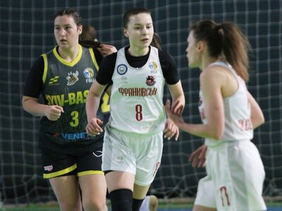 Жіноча Суперліга: Франківськ-Прикарпаття вдруге поспіль здолав Київ-Баскет, Вінниця поступилась ІнтерХіму